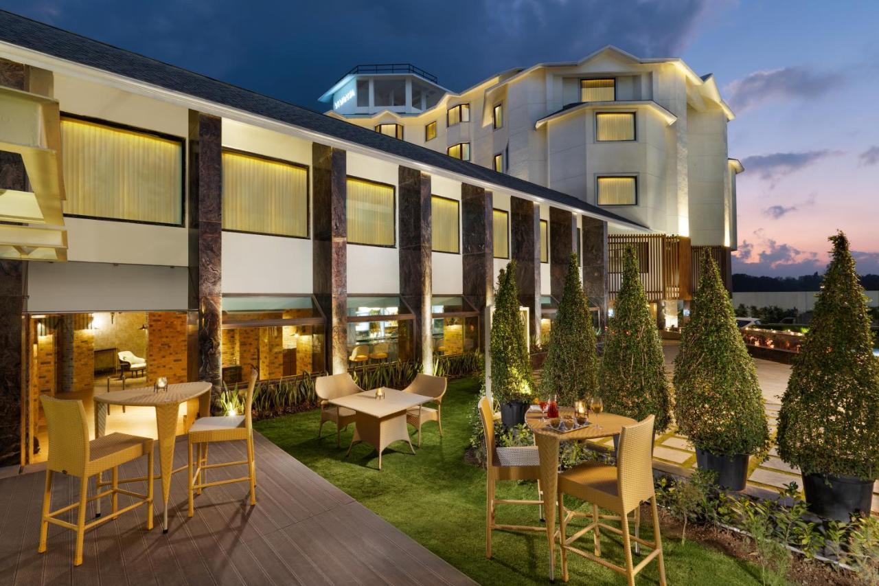 Vivanta Meghalaya Шилонг Екстериор снимка