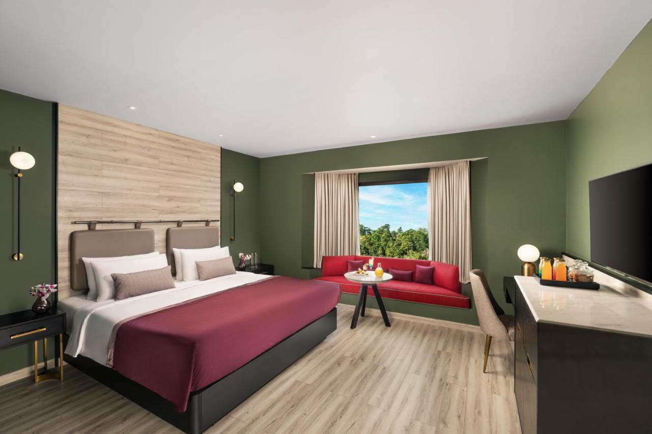Vivanta Meghalaya Шилонг Екстериор снимка
