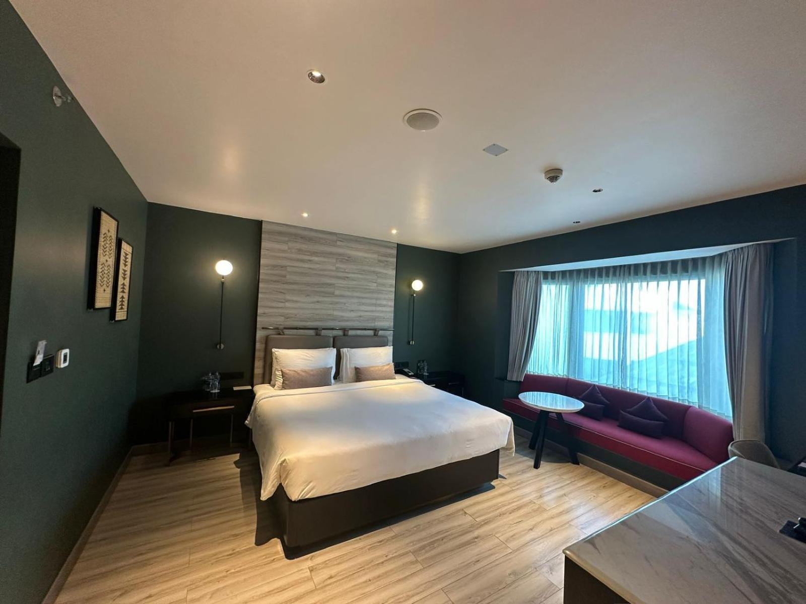 Vivanta Meghalaya Шилонг Екстериор снимка