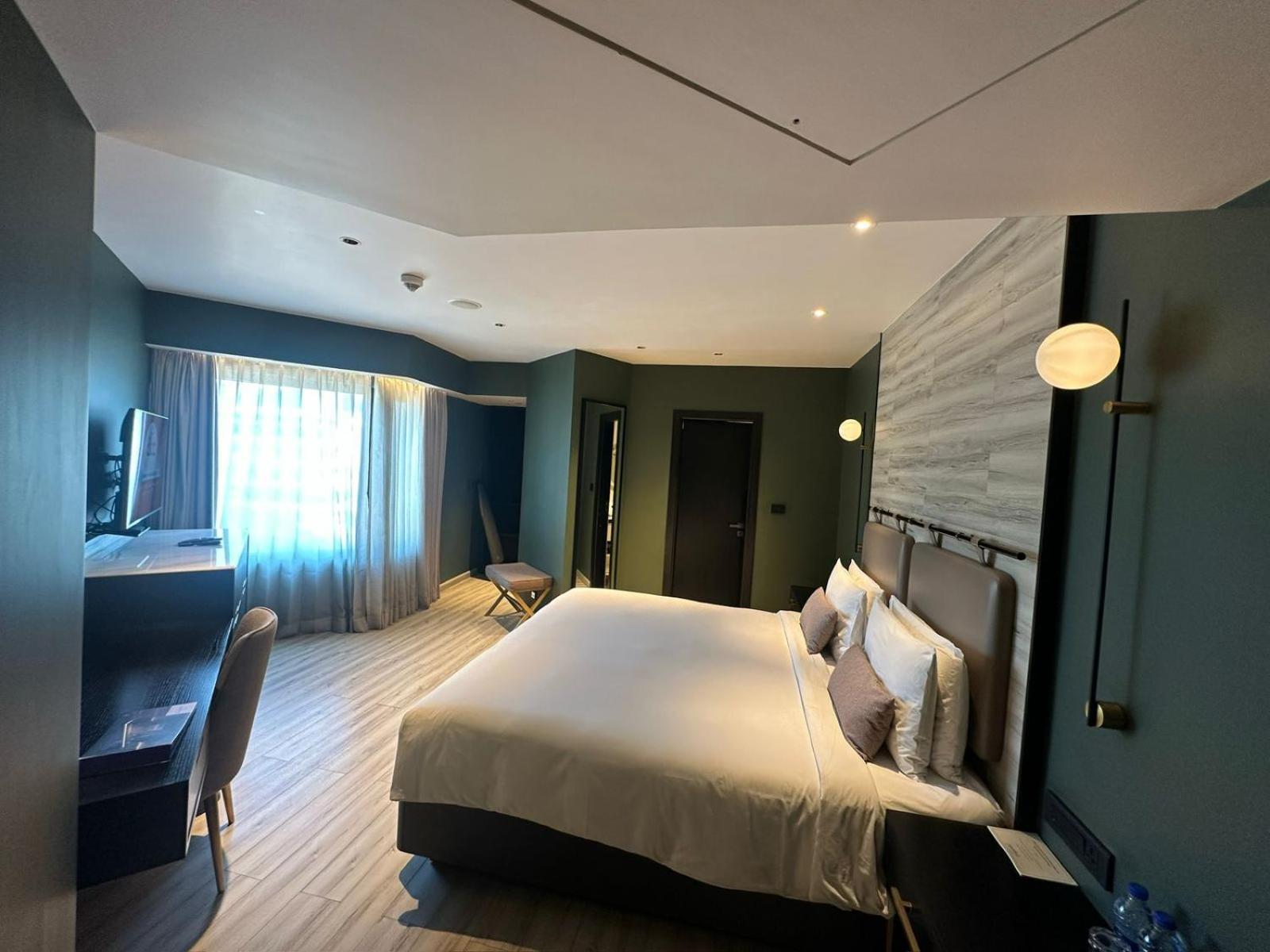 Vivanta Meghalaya Шилонг Екстериор снимка