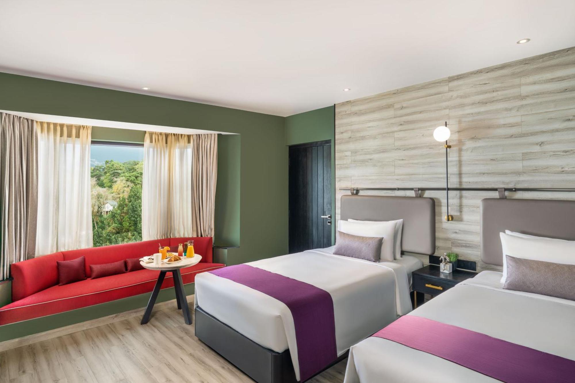 Vivanta Meghalaya Шилонг Екстериор снимка